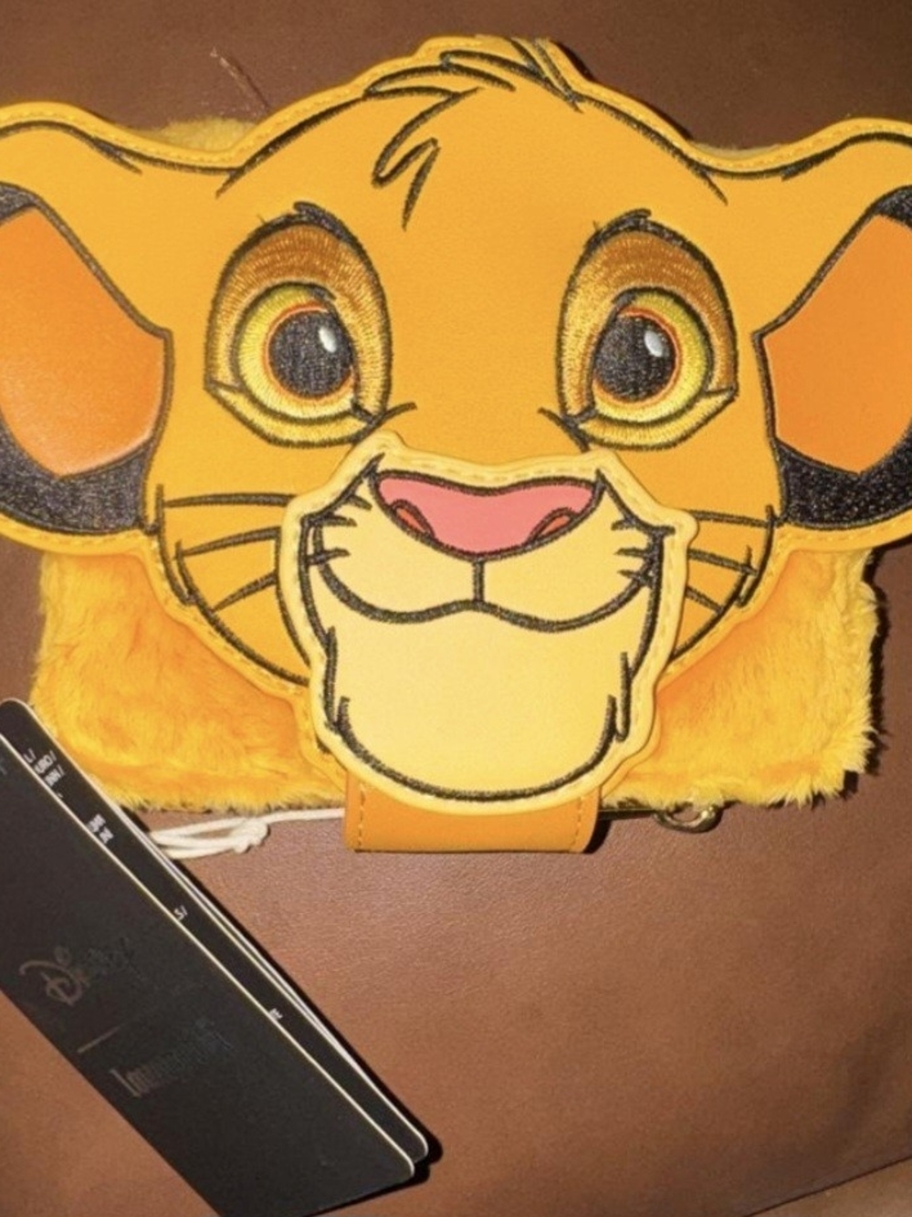 Loungefly The Lion King Simba 30th Anniversary Wallet